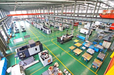 技術服務與技術開發 驅動“中小機床之都”的產業升級之路