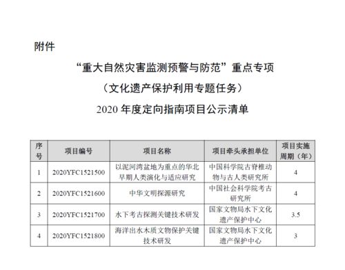 2020年國(guó)家重點(diǎn)研發(fā)計(jì)劃重點(diǎn)專項(xiàng)公示解析 32個(gè)專項(xiàng)與483個(gè)項(xiàng)目下的技術(shù)服務(wù)與技術(shù)開發(fā)聚焦
